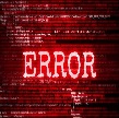   Alias Error